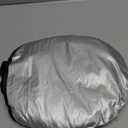 Car Windshield Sun Shade, Funny Eyes Sun Visor, Wear-Resistant Black Tape, Foldable 59x27.5/63''x31.5'' (Standard)