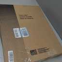 Bemis 7300SLEC Slow Close Toilet Seat, Easy Clean Hinges and Durable Plastic Seat, Made in USA, Elongated, White