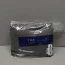 Duvet Cover Twin/Twin XL Size Set - Extra Soft Twin/Twin XL Duvet Cover 68" x 90" with 1 Pillow Sham - Hotel Luxury, Easy Care, Fade Free with Zipper Closures & Ties - Comfy & Breathable (Charcoal) (09 - Charcoal (No Comforter))