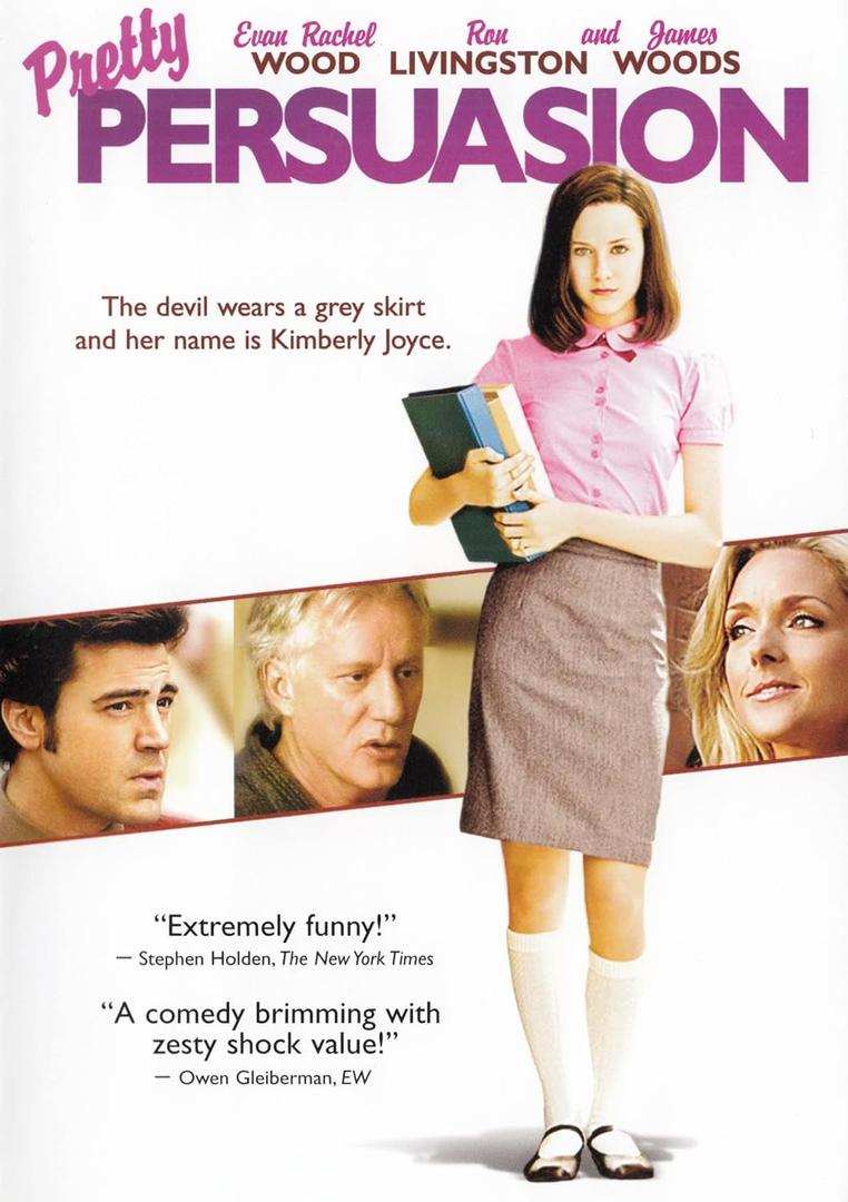 Pretty Persuasion (2005) DVD