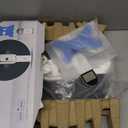 EaseZen EMS Foot Massager for Neuropathy, Rechargeable TENS & EMS Foot Circulation Stimulator for Pain Relief, 10 Modes & 20 Intensities, 2 Body Pads, Relieve Swelling, Cramps, RLS