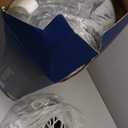 Bedsure Electric Blanket Queen Size - Dual Control Heated Blanket Queen, GentleSoft Fast Heating with 10 Time Settings & 10 Heat Settings, Warm Gift for Grandma (84x90 inches, Grey)