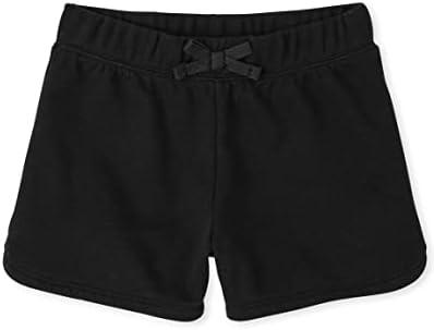 The Children's Place Girls' Athletic French Terry, 16