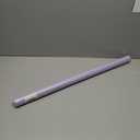 RUSPEPA Light Purple Wrapping Paper Solid Color for Wedding, Birthday, Shower, Congrats, and Holiday - 30 inches x 32.8 feet