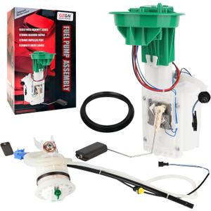 Electric Fuel Pump Module Assembly Compatible with Mini Cooper 2007 2008 2009 2010 2011 2012 2013 2014 2015 L4 1.6L,Replaces#16112755082 16112755083 Left & Right