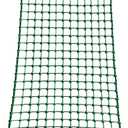 Outdoor & Indoor Premium Climbing Net - 8 Sizes Polyester Fiber. Easy Install with Extras. Handcrafted & Practical. Ideal Gift. (6ft x 12ft)