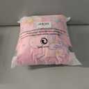 Indoor Therapy Sensory Swing for Kids, Special Needs Joy Cuddle Ceiling Snuggle Swings, Outdoor Room Adjustable Fabric Hammock for Children Child Teens Autism, ADHD, Aspergers, Sensory Integration (Deep Pink)