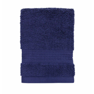 HD Signature Washcloth - Medieval Blue, Pack of 2