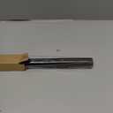 24 Inch Ceiling Fan Downrod with UL Wires, Matte Black, 1-Inch Diameter, Unthreaded