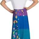 Fun Express Enchanted Sister Girl's Dress Costume (8-10)