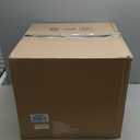 Foxmas Fluffy Navy Blue Rug for Living Room, Shaggy Soft Fuzzy 6x9 Large Area Rugs for Bedroom, Thick Non-Slip and Machine Washable Indoor Carpet for Kids Girls Boys Nursery Dorm Home Decor, Navy Blue