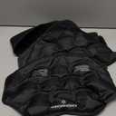 KingPavonini Extra Large Ice Pack for Back Pain Relief with Extension Strap, 2 Pack Reusable Lower Back Gel Ice Pack Wrap for Lumbar Surgery, Sciatica, Herniated Disc, Coccyx Pain, Cold/Hot Therapy