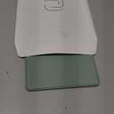 CoBak Case with Stand for Kindle Paperwhite 12th Gen 2024 Released (7") & Kindle Colorsoft Signature Edition - Durable PU Leather Cover with Auto Sleep Wake, Card Slot, Hand Strap Feature, Sage Green