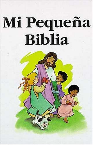 Mi Pequena Biblia / My Little Bible, Hardcover