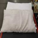 KeaBabies 2-Pack Toddler Pillows 2 Year Old to 5-13x18 Soft Organic Cotton Kids Pillow for Sleeping, Travel, School, Daycare, Nap, Toddler Bed, Machine Washable, Without Pillowcase (City Cars)