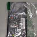 Colorful Fabric Paint Set for Clothes 12 Colors - Permanent Textile Paint Kit for Shoes, Canvas - Non-Toxic Slick Painting Set for Adults, Beginner & Artists (0.4 Fl Oz (Pack of 12))