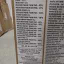 Britax One4Life All in One Convertible Car Seat, 3 in 1 Car Seat & Booster Seat with Easy ClickTight Installation, Extended Rear Facing Capacity, and Breathable SafeWash Fabrics Teak, EXP: 19/08/2035