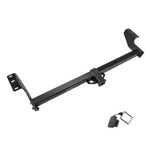 DBXB-RV Class 3 Trailer Hitch Standard 2-Inch Receiver Compatible with 2018-2026 Honda Odyssey, Multi-Fit Hitch to Receive Ball Mount, Cargo Carrier, Bike Rack, Black Matte Powder Coated. 13370