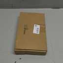 120 Packs Window Card Envelopes Gift Sleeves Credit Size Business Invitation Card Envelopes for Christmas Thanksgiving Gifts, 3.9 x 2.4 Inch(Classic,Kraft Color)