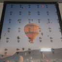 QOTIB 16x20 Picture Frame Black for Wall Hanging, Wood 16 x 20 Frame Poster Photo Frame for Wall Horizontally or Vertically, Black, 1 Pack