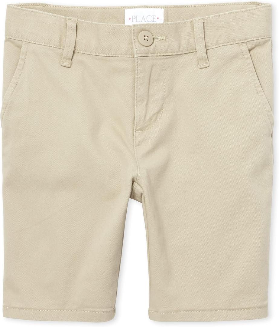 The Children'S Place Girls Chino Shorts