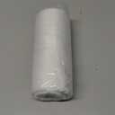 Mini Crib Mattress Protector 38" x 24" Sheets Fitted Waterproof Mini Crib Mattress Pad Cover, Noiseless & Machine Wash 100% Absorbent Mattress Protector Sheet Quilted, White