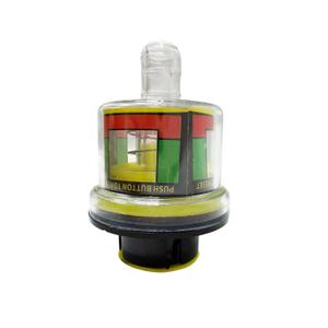 53032749AC Air Flow Filter Restriction Sensor Meter Gauge Fit for Dodge Ram 2500 3500 Diesel 2003-2009 Replace 53032749AC 53032749AA 53032749AB 53032663AA