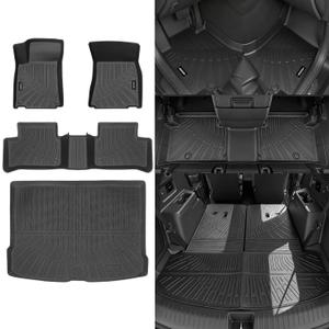 Custom Fit Floor Mats for 2021-2026 Mercedes-Benz GLA 250