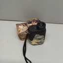 TIDEWE Hunting Rangefinder with Rechargeable Battery, 700/1000Y Camo Laser Range Finder 6X Magnification, Distance/Angle/Speed/Scan Multi Functional Water-Resistant Rangefinder with Case