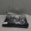 BIKROD Travel Laptop Backpack for Men and Women, Backpacks for School Teen Boys, Business Anti Theft Slim Durable Back Pack with USB Charging Port, Adult Computer Bag Gift 15.6 IN Laptop, Black