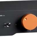 Fosi Audio ZA3 Balanced Stereo Amplifier Home Audio Component Mini 2 Channel Mono Amp TPA3255 for Subwoofer Desktop Home Theater Bookshelf Tower Floorstanding Passive Speakers with 48V Power Supply