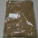 Muscle Cmdr Men's Casual Cotton Henley Shirts Lightweight Yoga Short Sleeve Shirt Hawaiian Beach Soft Tee Khaki, S