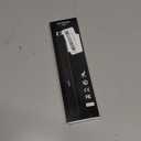 2 PCS Candle Lighter,Windproof Flameless Electric Lighter with LED Power Display  Safety Switch, Upgraded Plasma USB Rechargeable Lighters for Birthday Camping BBQ (Champagne Gold)