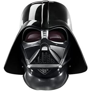STAR WARS The Black Series Darth Vader Premium Electronic Helmet, OBI-Wan Kenobi Roleplay Collectible Toys for Kids Ages 14 and Up
