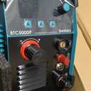 Bestarc Plasma Cutter Machine, Pilot Arc, 50A IGBT 110V 220V Dual Voltage