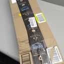 Goodyear Rear 10" Integral Rear Wiper Blade with Polymer Hard Shell Frame, Replacement Rear Window Wiper Blade for Integral Wiper Arms, Pack of 1