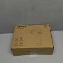 Professional Muscle Massage Gun Deep Tissue with Metal Head Therapy, Portable Handheld Muscle Massager, Percussion Back Body Masajeador 12mm Amptitude, Electric Back and Neck Massager for Athletes (Titanium Alloy and Heat)