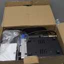 8586D 2 In 1 Soldering Station, SMD Hot Air Rework Station LED Dual Digital Display with Heat Gun and Solder Iron Kit, Electric Soldering Iron Station with Temperature Control, Auto Sleep Functions