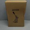 Hand Press Juicer Machine, Commercial Heavy Duty Cast Iron manual Press, for Orange Juice Lime Lemon Pomegranate, Easy to Use & Clean