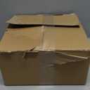 Super Tough Floor Stand Base for Indoor Flagpole - Metallic Gold | Durable ABS Plastic | Fits 1" to 1 1/4" Poles | Unweighted with Fillable Design | Easy Assembly with Elegant Gold Finish