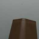 Bed Risers 1 inch, 2 inch, 3 inch, 4 inch, 6 inch, 8 inch Heavy Duty, Oversized Furniture Riser for Couch Sofa Table Chair Leg Frame Dorm, Support up to 6000 Lbs (Chocolat Brown 4 Pack, 6 inch)