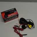 720P HD 4 Pin Backup Camera for Car,360 Swivel Back up Camera for Cars with 160 Wide Angle & Night Vision,Dual-use Vehicle Accessories Reverse Cameras with IP68 Anti-Water Effect