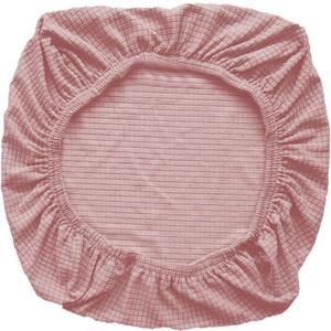 Sunnyway Stretchable Office Chair Cover Computer Chair Slipcover for Desk Chairs Seat Spandex Chair Seat Cover Machine Washable (Pink)