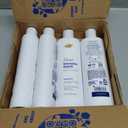 Dove Shampoo 4 count Intensive Repair for Damaged Hair with Bio-Protein Care Technology and Amino Serum 12 Fl Oz