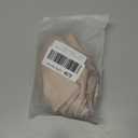 Silk Satin Pillow Cases Standard Size Set of 2 with Envelope Closure Skin & Hair Friendly Gifts for Women Men 20" x 30" Taupe