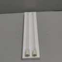 2PC UV Light Tube Ozone Sanitizer Bulb Ultraviolet Lamp Quartz Type 38W