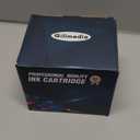 LC3037 XXL Super High-Yield Color Ink Cartridges (5-Pack)- Replacement for LC3037 BK/C/M/Y Ink Cartridges Brother LC3037 Compatible with MFC-J5845DW MFC-J6945DW MFC-J6545DW MFC-J5945DW Printer