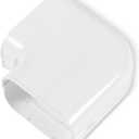 3" Line Set Cover Parts for Ductless Mini Split (90Flat Elbow)