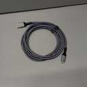 Highwings Mini HDMI to HDMI Cable 10FT, 4K 60Hz High Speed HDMI to Mini HDMI Cable Male Bi-Directional 2.0 Cord, for HDTV, Tablet, Camera and Camcorder [Aluminum Shell, Nylon Braided]