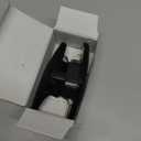 2Pcs Dynamic Blink Amber LED Side Marker Light For BMW 3 Series E46 Coupe Convertible LCI 323Ci 325Ci 328Ci 330Ci 2004-2006 Fender Turn Signal lights Smoked Lens